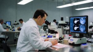 Un vaccino potrebbe fermare il tumore al pancreas prima che inizi?