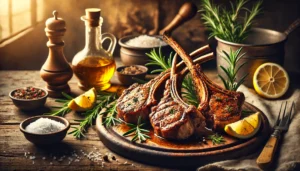 Abbacchio a scottadito: la ricetta classica della cucina romana