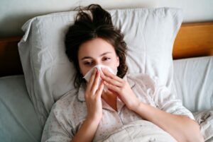 Influenza, Covid o raffreddore? Ecco come riconoscerli
