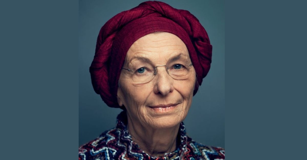 Emma Bonino