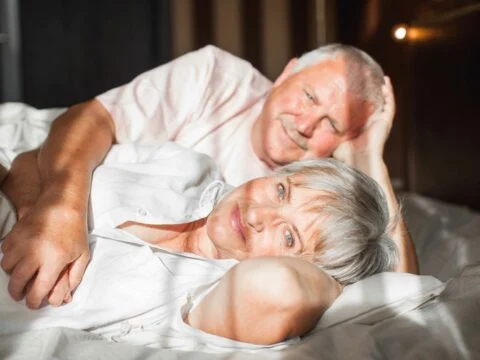 Fare l'amore a 70 anni