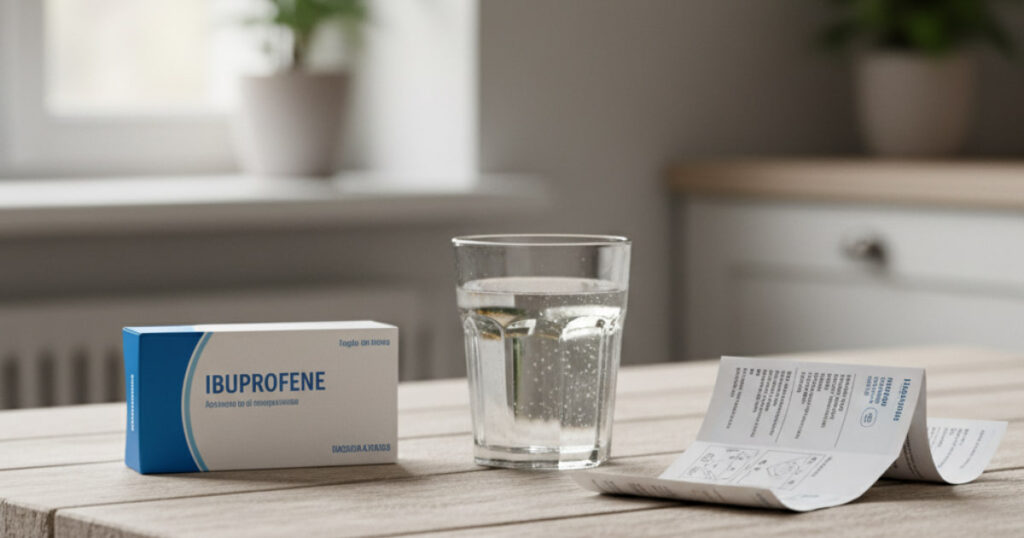 Ibuprofene