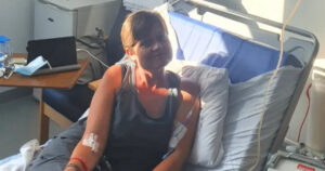 Era in perfetta forma, poi quel sapore metallico in bocca: scopre un tumore incurabile del sangue