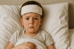 Picco di casi di morbillo in Italia a maggio: cosa sapere