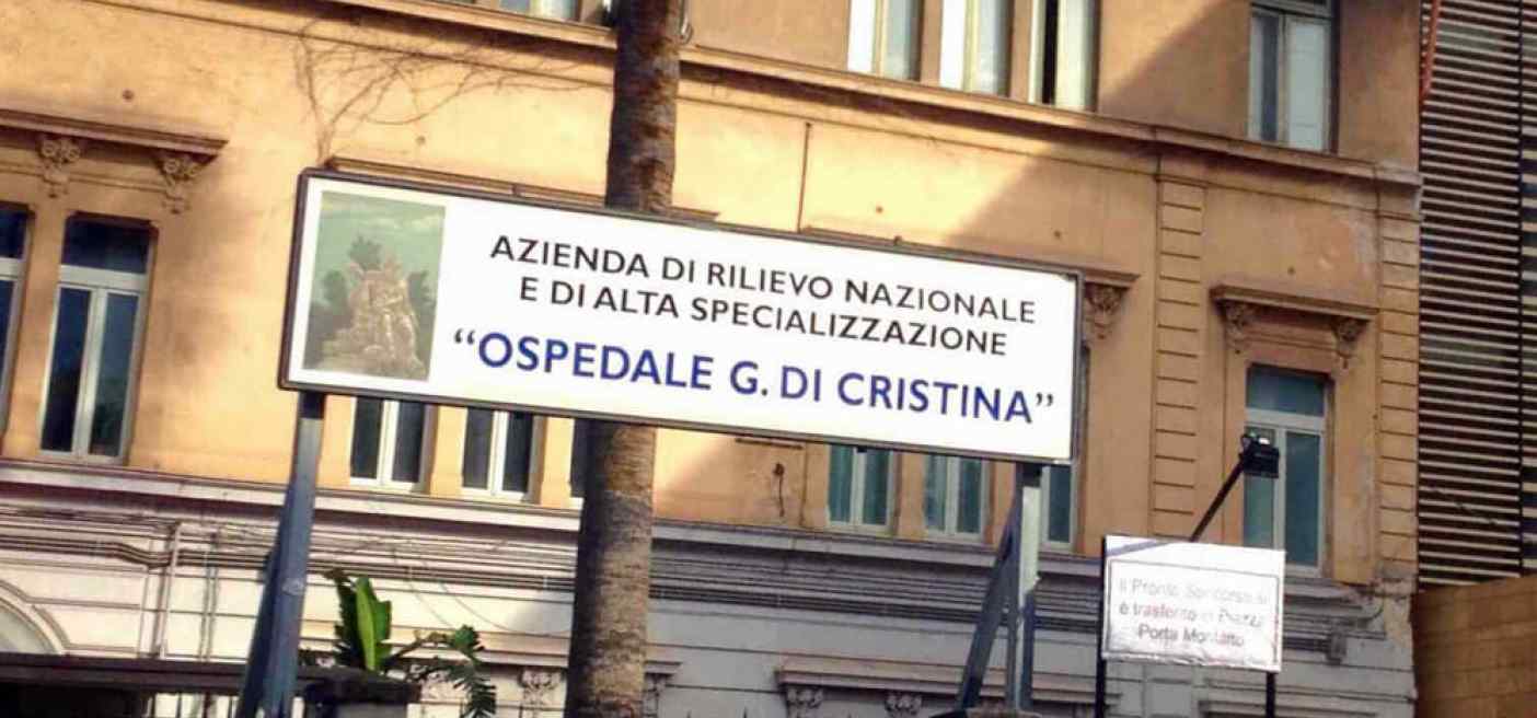 Ospedale dei Bambini di Palermo