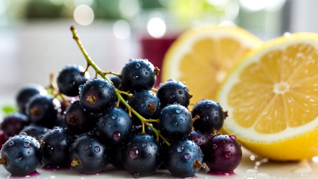 Ribes nero