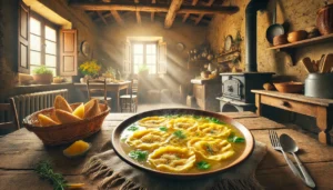 Scrippelle ‘mbusse, la ricetta del piatto classico abruzzese