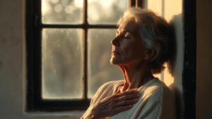 Sindrome del cuore spezzato, perché colpisce le donne dopo la menopausa
