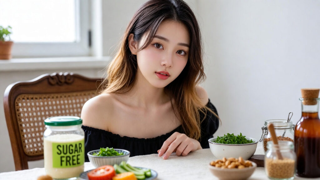 Sugar free