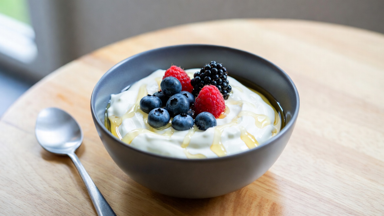 Yogurt greco